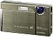 FINEPIX Z-100FD 8.0 MEGAPIXEL 5X NON EXTENDING OPTICAL ZOOM, 2.7 INCH LCD SCREEN DIGITAL CAMERA - SATIN SILVER