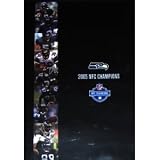 SEATTLE SEAHAWKS 2005 NFC CHAMPIONS Dvd Limited Edition given only to 2006 Hawks Season Ticket Holders - Relive the Magic! at Amazon.com