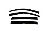 Auto Ventshade 94837 Original Ventvisor, 4 Piece