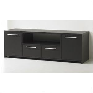 Bradford 67 TV Stand in Coffee by