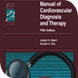 Manual of Cardiovascular Diagnosis and Therapy, Fifth Edition for PDA (In Stock)