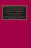 Elements of crimes under international law