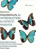 Introduction to Genetic Analysis Solutions MegaManual [Paperback]