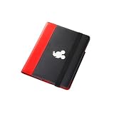iPad (2012年春発表モデル)/iPad 2用ディズニーフラップタイプレザー/ブラック RT-DPA3A/B
