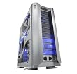 Thermaltake Armor Extreme Edition VA8004SWA - Full tower - extended ATX - no power supply - silver - USB/FireWire/Audio