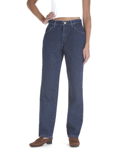 Wrangler Blues Women's Relaxed Jean