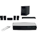 Buy Bose Lifestyle 48 Series IV - Home theater system - 5.1 channel - black  by Bose