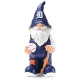 Detroit Tigers Team Garden Gnome