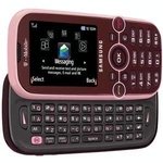 Samsung Gravity 2 SGH-t469 T-mobile Phone - Berry Mauve