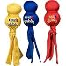 KONG Small Wubba Dog Toy, 8.5 Height