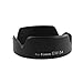 Fotga EW-54 EW-54 Camera Lens Hood for Canon EOS M EF-M 18-55mm F3.5-5.6 is STM (Black)