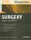 Blueprints Surgery (Blueprints Series) [Paperback]
