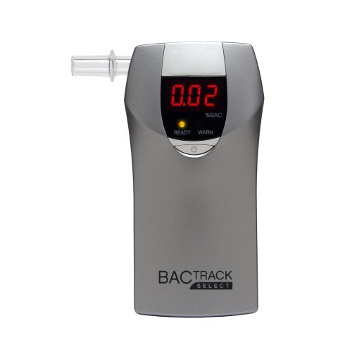 BACtrack S50 Breathalyzer