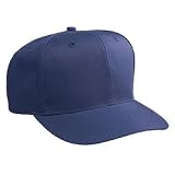 Otto Caps - Cotton Twill Pro Style Caps