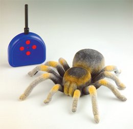 31CfSS4YkSL RC Crawlers   Radio Controlled Tarantula # EDU 37291