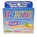 Bonine for Kids Motion Sickness Tablets, Berry Berry