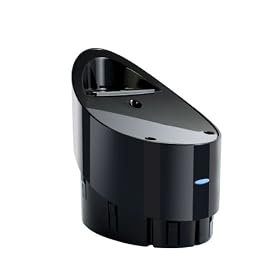 KEF KHT5005IIWB Wireless System for KHT 5005 Speakers and Stands (Gloss Black)