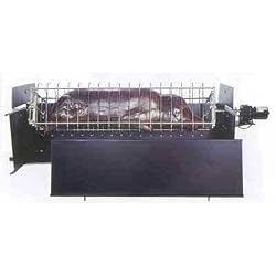 Grillco Spit Basket Rotisserie
