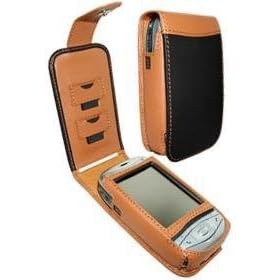 Piel Frama 886 Two-Tone Leather Case for O2 XDA Mini S i-Mate K-Jam Qtek 9100 by Piel Frama