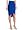 Amanda Uprichard Women's Petal Skirt, Royal, Petite