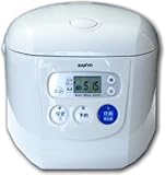 SANYO �}�C�R�����уW���[ 1.8L 10�� 1������ ���ъ� �T�����[ ECJ-BE180(LL)