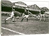 Box Canvas Print of Aston Villa v Birmingham City May 1963 from Mirror Photos
