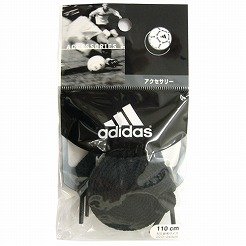 �A�f�B�_�X �V���[���[�X 110CM �u���b�N