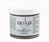 Review Indianfoodsco.com  / Ajika Mustard seeds or Rai -3.5 oz. - 6 Packages
