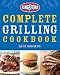 Books : Kingsford Complete Grilling Cookbook [Paperback]