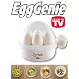 EggGenie Egg Genie Electric Egg Cooker