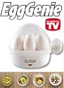 EggGenie Egg Genie Electric Egg Cooker