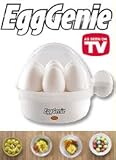 EggGenie Egg Genie Electric Egg Cooker