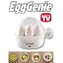 EggGenie Egg Genie Electric Egg Cooker