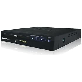 RJ Technology iVIEW-102DV DVD Player 