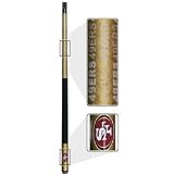 NFL San Francesco 49ers Billiard Pool Cue Stick