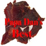 HOT Beef Jerky (2-8oz bags) by Papa Dan's is called Ring Of Fire for one reason...It will melt your shoes. We use a combination of dry pepper spices as well as southwesten Habanero peppers to bring you a 4 alarm blaze in your mouth. Two 8 oz. bags (1 lb) that you won't want to share. Caution! This is HOT!