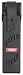 ABUS Faltschloss Bordo 6000/90, 90 cm