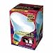 Feit Electric Co 85BR30/FL/RP Br-25 Incandescent Reflector Flood Light 85W(Pack Of 6)