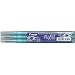 Pilot 2261010F Ersatzmine f�r den Frixion Ball hellblau