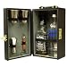 Kitchen & Housewares : Portable Travel Bar 2 Bottle Size