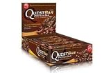 Quest Nutrition Protein Bars, Chocolate Brownie