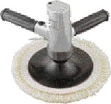 Ingersoll-Rand 318A 7-Inch Pnuematic Vertical Polisher/Buffer