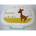 Deer Oval Eraser Box