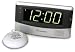 New-Sonic Boom Alarm Clock - White - SA-SB300SS