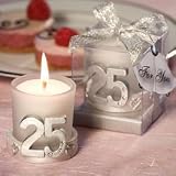 Review WDPG  / Silver Anniversary Candle Holder
