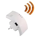 CM3 WiFi Repeater Access Point 300/150/54 Mbit (WLAN Wireless Verst�rker und LAN Anschluss)