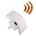 CM3 WiFi Repeater Access Point 300/150/54 Mbit (WLAN Wireless Verst�rker und LAN Anschluss)