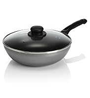 Aluminium Stir Frying Pan