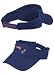 Reebok New England Patriots Logo Visor Size: Adjustable