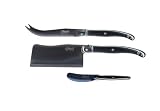 Laguiole Cheese Service, Stainless